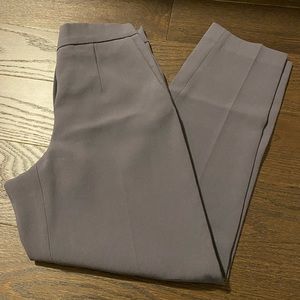 Aritzia - Babaton - lavender pants - size 0 - EUC